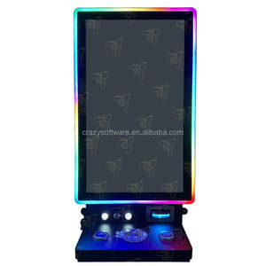 Máquina de Juegos de Arcade de Mesa con Pantalla Táctil LED de 27 Pulgadas, Funciona con Monedas, <span class=keywords><strong>Precio</strong></span> Económico, Gran Venta - Product Image 4