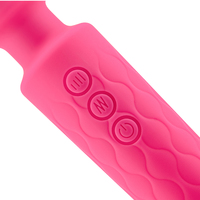 Bestseller Silikon G-Punkt Klitoris Vibrator Mini Stabmassagegerät Brustwarzenstimulation Massagegerät AV-Stab Sextoy für Frauen
