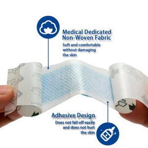 आईएसओ प्रमाणित एपिड्यूरल विधियां नायलॉन पु यूरिनरी फोले कैथेटर निर्धारण टेप ईओएस डिइंइंफेक्टिंग प्रकार की गुणवत्ता वाले चिकित्सा उपभोग्य - Product Image 4