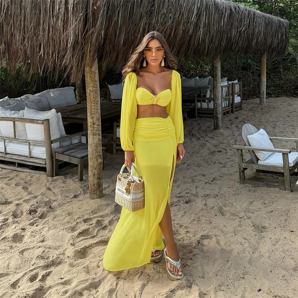 Yellow