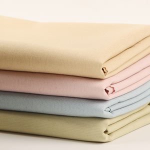 Twill Rayon Polyester Linnen Geweven Stof 180gsm Modieuze Antistatische Zacht Ademende Overhemd Jurk Broek Stof - Product Image 2