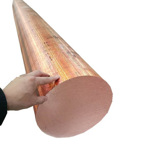 Prix usine C3601 C3602 C3603 C3604 8mm 10mm diamètre barre ronde en cuivre de haute qualité - Product Image 5