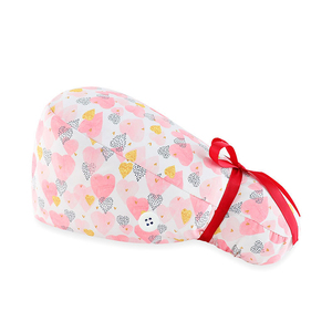 Gorros Quirúrgicos Profesionales para Enfermeras, Gorros Médicos con Forro de Satén, Cómodos para Uso en Hospitales, Clínicas, Consultorios Dentales y Veterinarios - Product Image 5