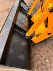 Offre spéciale : Chargeuse-pelleteuse sur pneus JCB 4cx d'occasion, moteur et pompe, origine japonaise, testée et certifiée, en vente - Product Image 6