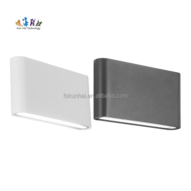 Outdoor Wall Lamp Ip65 Waterproof LED Outdoor Lighting Channel Wall Lamp KH-WL-11