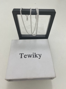 Cavigliere Tewiky da Donna, Set di Cavigliere a Strati Regolabili con Cordino, Impermeabili, Regalo Estivo da Spiaggia - Product Image 3