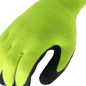 Guantes de Trabajo MaxiPact al por Mayor, Industriales, Resistentes, Cálidos, de Látex, Espuma de Goma, Forrados con Acrílico, Térmicos y Aislantes - Product Image 2