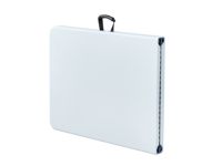 Table en plastique pliante de camping pour une bonne utilisation en extérieur à vendre