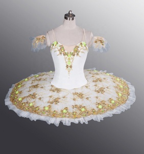 <span class=keywords><strong>Tutu</strong></span> de Ballet pour adulte, blanc, classique, pour compétition, danse, sucre à capuche, prune, fée, rivière - Product Image 5