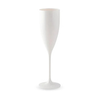 Flûte à champagne en plastique acrylique incassable et réutilisable, avec logo personnalisé OEM, pour demoiselle d'honneur, idéale pour mariage et événements