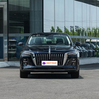 Hong-qi H-5 2024 Sedán Eléctrico Híbrido - Motor 1.5T HEV140kW E-CVT, 5 Plazas, Auto de Lujo para Negocios - Precio Directo de Fábrica