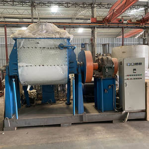 Chewing-Gum-Manufacturing-<b>Machine</b> Carbon Paste Sigma Mixer High-Temperature Vulcanized Silicone Rubber Sigma Kneader - Product Image 6