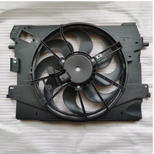 Vente flash Ventilateur de refroidissement de radiateur 12V Koleos Métal + Plastique <span class=keywords><strong>Prix</strong></span> d'usine Bonne qualité pour voiture camion autocar Fournisseur direct d'usine - Product Image 4