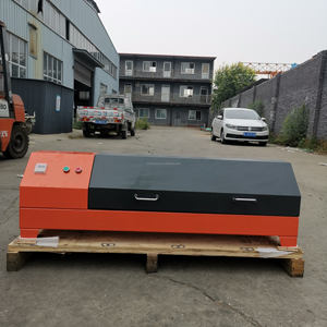 Machine d'essai d'abrasion et d'attrition automatique Micro <span class=keywords><strong>Deval</strong></span> 220V Micro <span class=keywords><strong>Deval</strong></span> avec garantie d'un an - Product Image 2