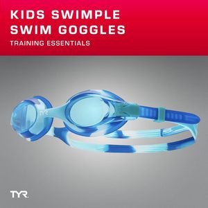 Gafas de Natación para Niños <span class=keywords><strong>TYR</strong></span> Swimple Tie-Dye - Product Image 5
