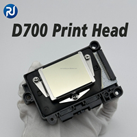 Cabezal de Impresión Original FA17000 D700 DX7 para Impresoras de Inyección de Tinta Epson SL-D700 DX100