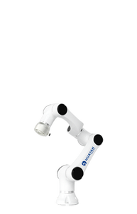 Robot collaboratif 6 axes E03, longueur de bras 590 mm, charge utile 3 kg, préhension et placement de composants à haute vitesse - Product Image 1