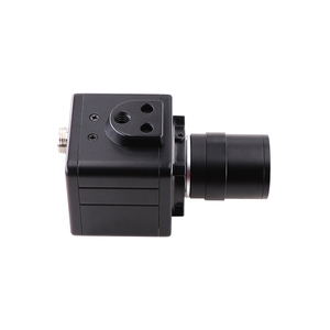 Global Shutter High Speed 120fps CS Mount Varifocal 2.8-12mm UVC Plug Play Driverless <strong>USB</strong> <strong>Camera</strong> with Mini Case - Product Image 3