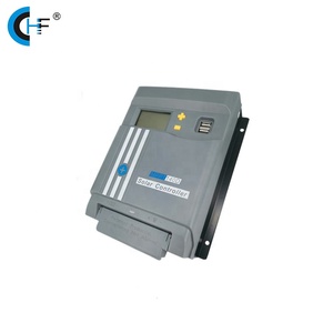 MPPT Loại năng lượng mặt trời CHARGE <span class=keywords><strong>CONTROLLER</strong></span> nhà sản xuất 12/24V 20A với LCD hiển thị và USB - Product Image 4