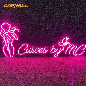 Insegna al Neon LED Personalizzata per Pubblicità, Insegne Luminose Flessibili su Misura per Matrimoni, Bar e Decorazioni per Feste - Product Image 5