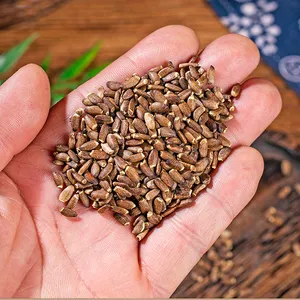 אריזה בתפזורת זרעי אדוות חלב מיובשים באיכות גבוהה למכירה עשבי תיבול סיניים מיובשים