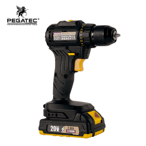 Perceuse sans fil portative, outil électrique pour percer des trous PT10001 PT10001 - Product Image 3