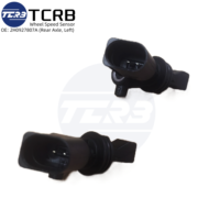 TCRB 2H0927807A 2H0927808A Capteur de vitesse de roue ABS pour VW AMAROK 2HA 2HB S1B S6B S7A S7B Arrière Gauche/Arrière Droit