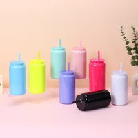 Vaso Térmico Portátil de Acero Inoxidable 304 de 16 oz, Fácil de Abrir, Aislamiento al Vacío, para Bebidas Calientes, Campamentos y Fiestas