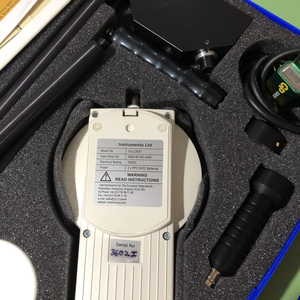 Comparateur de niveau ultrasonique portatif Li&nk ULLC2001, kit d'accessoires complet - Product Image 1