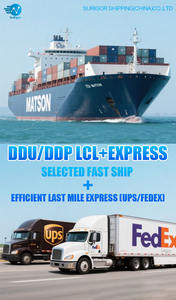 บริการจัดส่งด่วนแบบ DDP Dropship Fast <span class=keywords><strong>CLX</strong></span> Express ผ่านทาง Surigor Insurance จากเซินเจิ้น สหรัฐอเมริกา รหัส ZIP 01,<span class=keywords><strong>2</strong></span>,3 ระยะเวลาขนส่ง 18-22 วัน รวมระยะเวลาจัดส่ง 7 วัน - Product Image 3