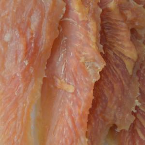 חטיפי ג'רקי חזה עוף לכלבים - חטיפי ג'רקי בשר חזה עוף הניתנים להתאמה אישית, חטיפים טבעיים ובריאים לכלבים - Product Image 3