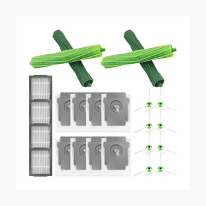 <span class=keywords><strong>Kit</strong></span> de pièces de rechange d'accessoires de remplacement de robot de filtre Hepa pour iRobots i7 i3 i8 e5 e6 - Product Image 3