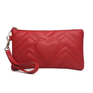 2021 neue bedruckte Damen handtaschen Minit aschen Damen brieftasche für Damen