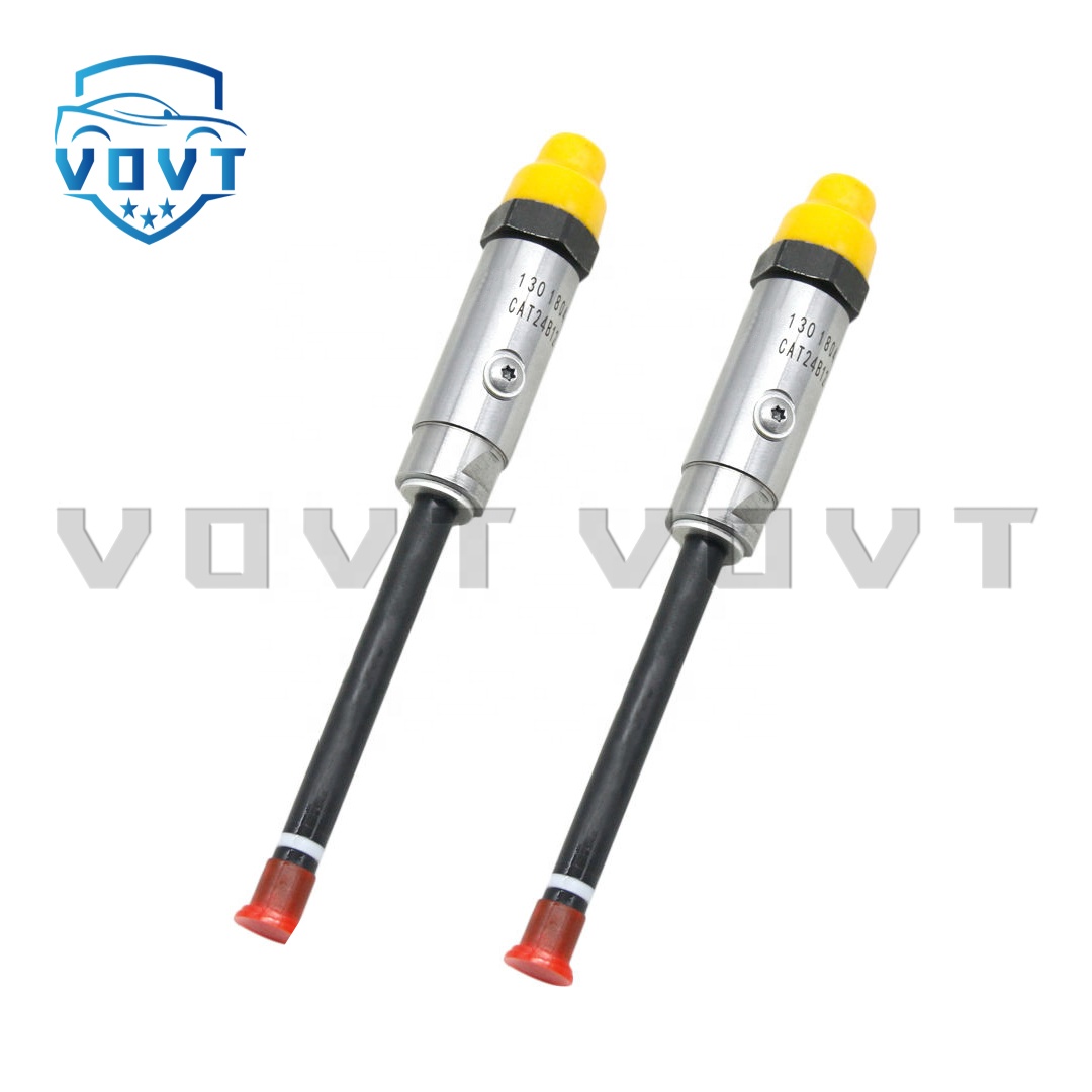 High Quality Diesel Fuel Injector 1301804 Car Engine Parts for CATERPILLAR 3412