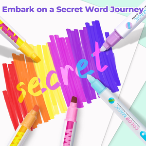 Khy 6/10/12 Màu Sắc Nhà Máy Phổ Biến Giá Đầy Màu Sắc Đánh Dấu Pastel Đôi Kết thúc Ma Thuật Thay Đổi Màu Sắc Tô Màu Bộ Bút - Product Image 4