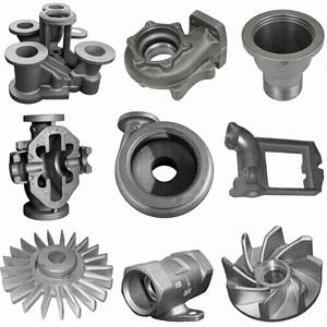 Высококачественные литые детали BOSX: Изготовленные на заказ литые алюминиевые детали, литые детали из алюминиевого сплава, алюминиевые детали. - Product Image 4