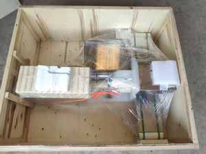 Machine automatique à brochette Souvlaki <span class=keywords><strong>Seekh</strong></span> Kebab Making Machine Meat Wear String Machine - Product Image 5