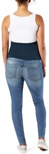 Maternità Incinta di Maternità Di Alta Qualità Elastico Scarni delle Donne Del Denim Dei Jeans - Product Image 3