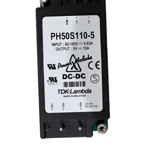 Neue originale elektronische Komponenten PH50S110-5 TDK-Lambda Corporation auf Lager