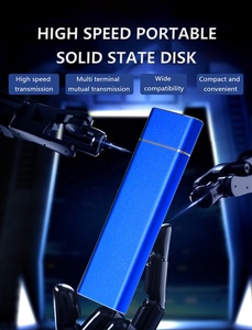 Oem/ODM 256GB để 1TB Type-C bên ngoài USB 3.1/3.0 xách tay Ổ đĩa trạng thái rắn SSD cho máy tính xách tay - Product Image 6