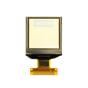 หน้าจอแสดงผล SH1107โมดูลโมดูลโอแอลโมดูล128x128 SPI I2C อินเทอร์เฟซสามตัวแบบขนาน1.12นิ้ว - Product Image 6