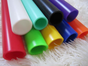 Tubo de Silicona de Grado Alimenticio de Alto Rendimiento Resistente al Calor, Transparente, Suave, Delgado, Cortable, ID15*OD17mm, Tubo de Silicona Hongyu - Product Image 2