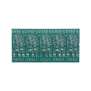 Usine présensibilisée de fabrication de carte PCB électronique de carte PCB avec les dossiers fournis de Gerber - Product Image 4