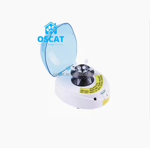 ציוד וטרינרי oscat 4000 סל "ד מהירות מתכווננת מיני צנטריפוגה ניידת צנטריפוגה - Product Image 2