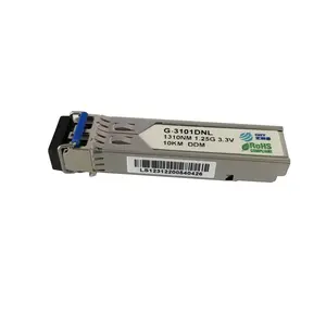 GRT 1000BASE-LX SMF SFP 1310nm 10km DDM Transceiver Module