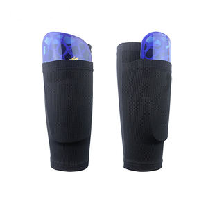 TopOne Offre Spéciale Compression Tibia Attelle Soutien Scrunch Mollet Manches Football Sports Jambe Manches Scruch Jambe Manches Chaussettes - Product Image 5