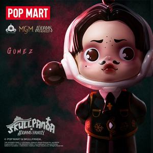 Vente en gros POP MART Officiel 100% authentique pour SkullpandaThe <span class=keywords><strong>Addams</strong></span> Family PVC Blind Box Mystery Boxes - Product Image 3