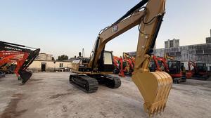 รถขุดประสิทธิภาพสูง Cat 315GC ขนาดกลาง 15 ตัน รถขุดมือสอง Cat315 พร้อม EPA/CE มีสินค้าในสต็อก - Product Image 2