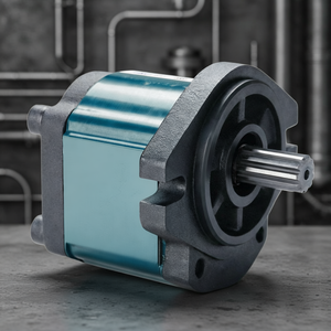 Tractor Steering Gear <b>Pump</b> New Agricultural Internal Tractors Hydraulic <b>Pump</b> Electric Loader Gear <b>Pump</b> - Product Image 5