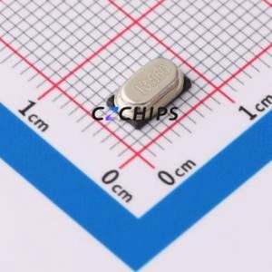 M49SMD13.560M10PF20PPM Crystal (Passive) HC-49S-SMD-2P-Mini Crystal Oscillator 13.56MHz 10pF 30ppm - Product Image 1